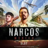 Narcos Mexico game cover