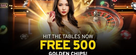 Putaran Percuma Slot Mega promotion