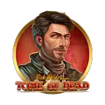 Rich Wilde and the Tome of Dead game cover