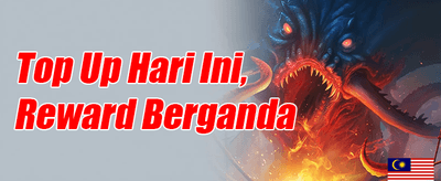 Bonus Selamat Datang 100% Hebat promotion
