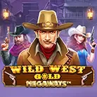 Wild West Gold Megaways game cover
