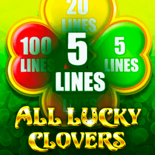 All Lucky Clover 5 game cover