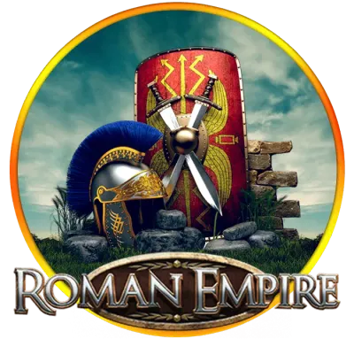 Roman Empire game cover