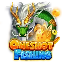 Oneshot Fishing game cover