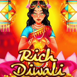 Rich Diwali game cover