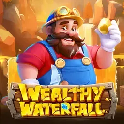 Wealthy Waterfall game cover