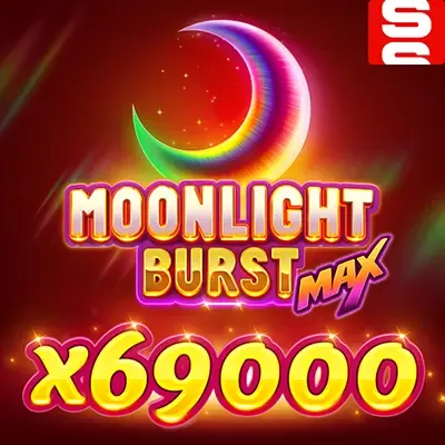 Moonlight Burst Max game cover