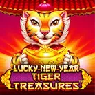 Lucky New Year Tiger Treasures game cover