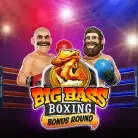 Big Bass Boxing Bonus Round